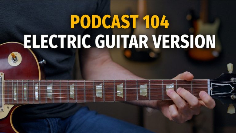 Podcast 104 on Electric